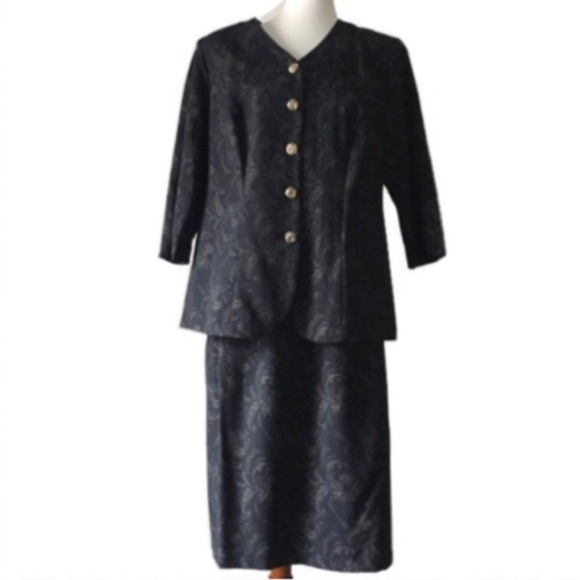 Whirlaway Frocks Dresses & Skirts - Vintage Whirlaway Frocks Skirt Set